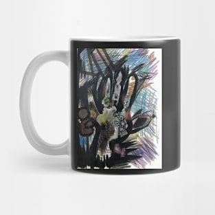 Distortion Mug